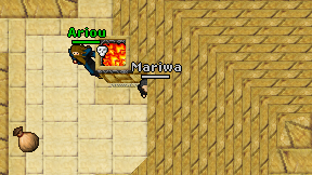 Mariwa on screen