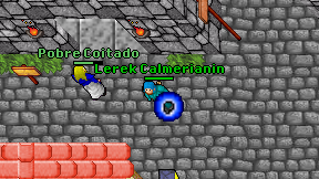 Lerek Calmerianin on screen