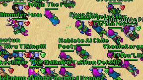 Hablate Al Chile on screen