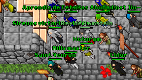 Hills master on screen