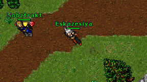 Eskozesiya on screen
