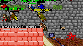 Mithranner on screen