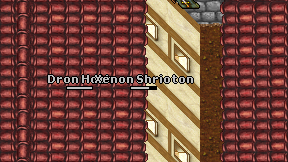 Xenon Shrioton on screen