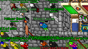 Ston Lucim on screen