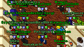 Archer Xergi on screen