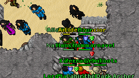Hormq on screen