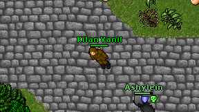 Kilan Vanil on screen