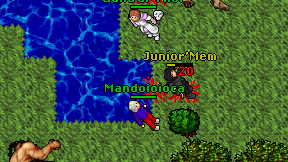 Mandoioioca on screen