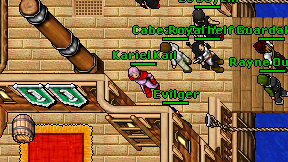 Kariel Kail on screen