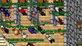 Aidin Valog on screen