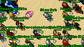 Skax Syh on screen