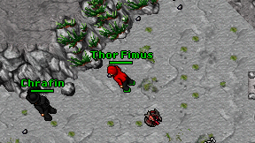 Thor Fimus on screen