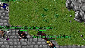 Elber Gohn on screen
