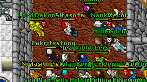 Lakritsstong on screen
