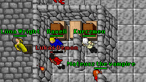 Kurczmen on screen