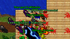 Myrbossen on screen