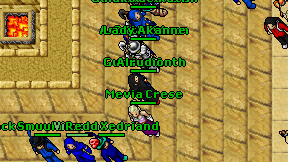 Gunder'Arth on screen