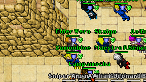Elder Wero on screen