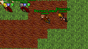 Vezox Lome on screen