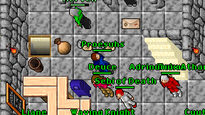 Proesuhs on screen