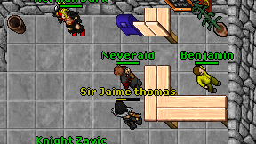 Neveraid on screen