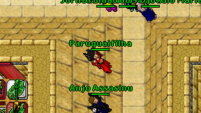 Paruguaifilha on screen