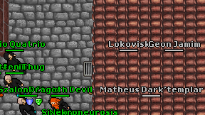 Lokovisk on screen