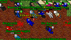 Yekae El'Loco on screen