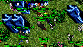 Geduzas on screen