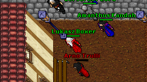 Lukasz Boxer on screen