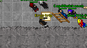 Eruo trip on screen