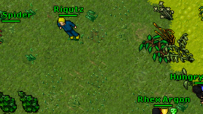 Riqutz on screen