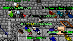 Pannkakssugen on screen