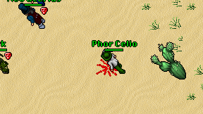 Phor Celio on screen