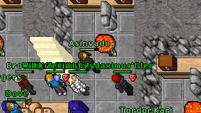 Asinvado on screen