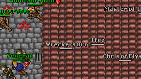 Ifez on screen