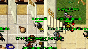 Warsolli on screen
