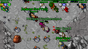 Mefus Nugheonna on screen