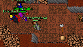 Monttanha on screen