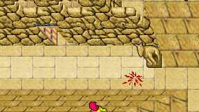 Myrph on screen