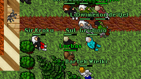 Sul on screen