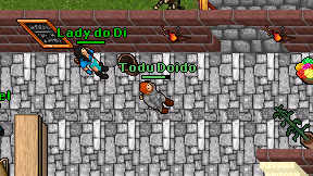 Todu Doido on screen