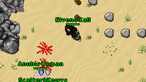 Elvene Xall on screen