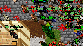 Divaldos on screen