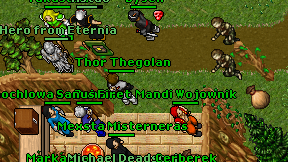 Thor Thegolan on screen