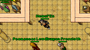 Hemul'En on screen
