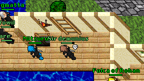 Pizdus junior on screen