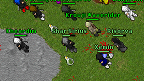 Shar Sirius on screen