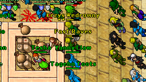Fast'Raves on screen