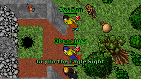 Qbencjusz on screen